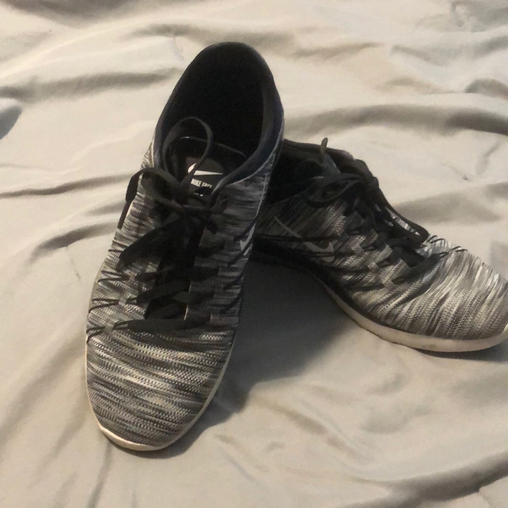 Nike running shoes